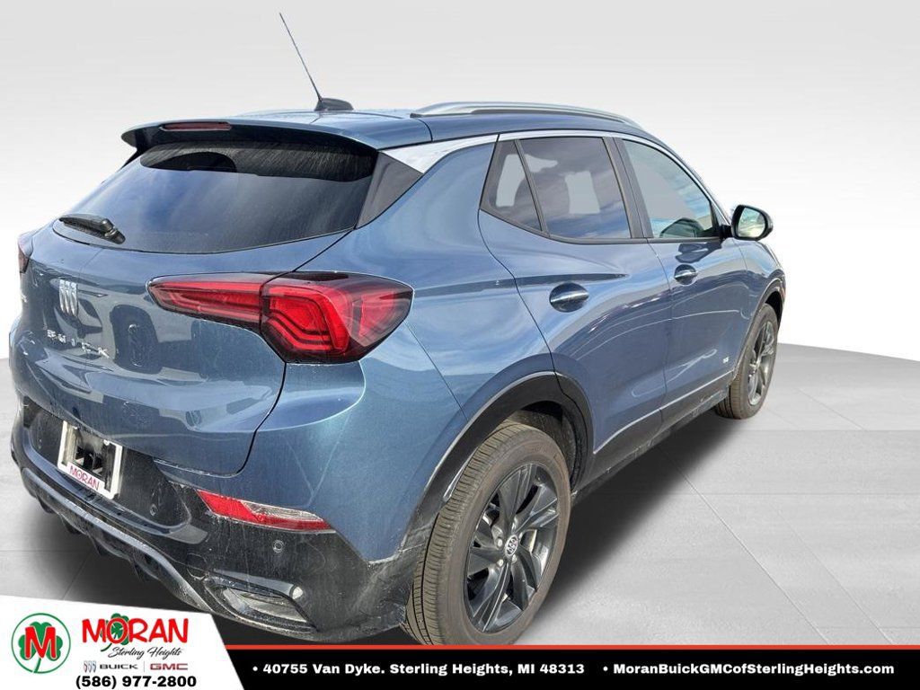 Used 2026 Buick Encore GX Sport Touring w/ Advanced Technology Package FWD image 5