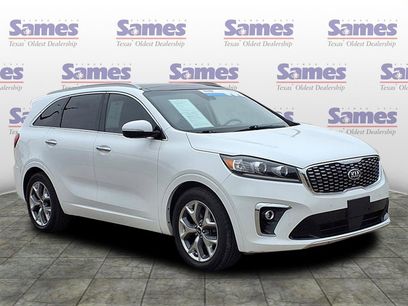 Used 2020 Kia Sorento SX