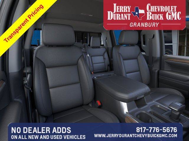 New 2026 Chevrolet Silverado 1500 RST AWD/4WD image 17