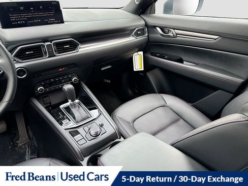 Certified 2025 MAZDA CX-5 2.5 Turbo AWD/4WD image 27