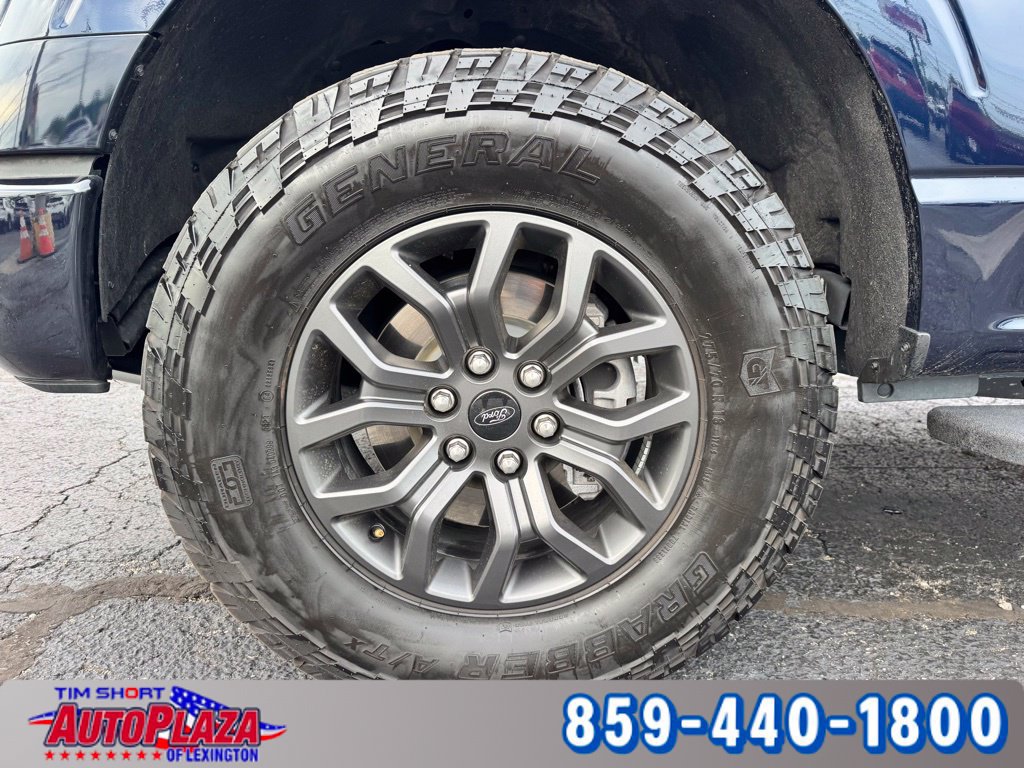 Used 2023 Ford F150 Tremor AWD/4WD image 6