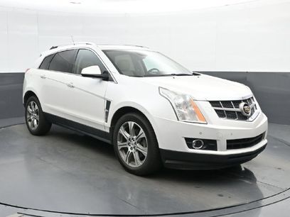 Used 2012 Cadillac SRX Performance