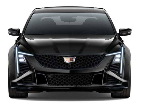 New 2026 Cadillac CT5 V Blackwing w/ Super Cruise 1 Package image 18