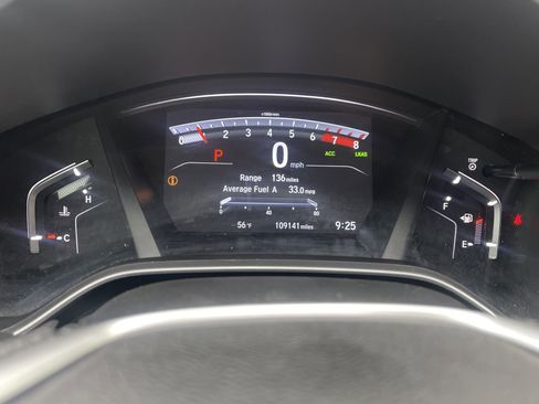 Certified 2021 Honda CR-V EX image 20