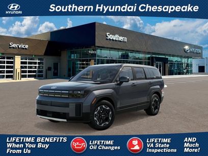 New 2026 Hyundai Santa Fe SE