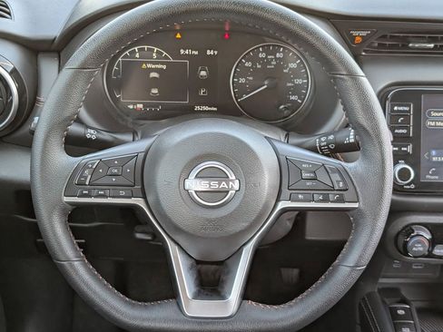 Certified 2024 Nissan Kicks SR w/ Exterior Package FWD image 11
