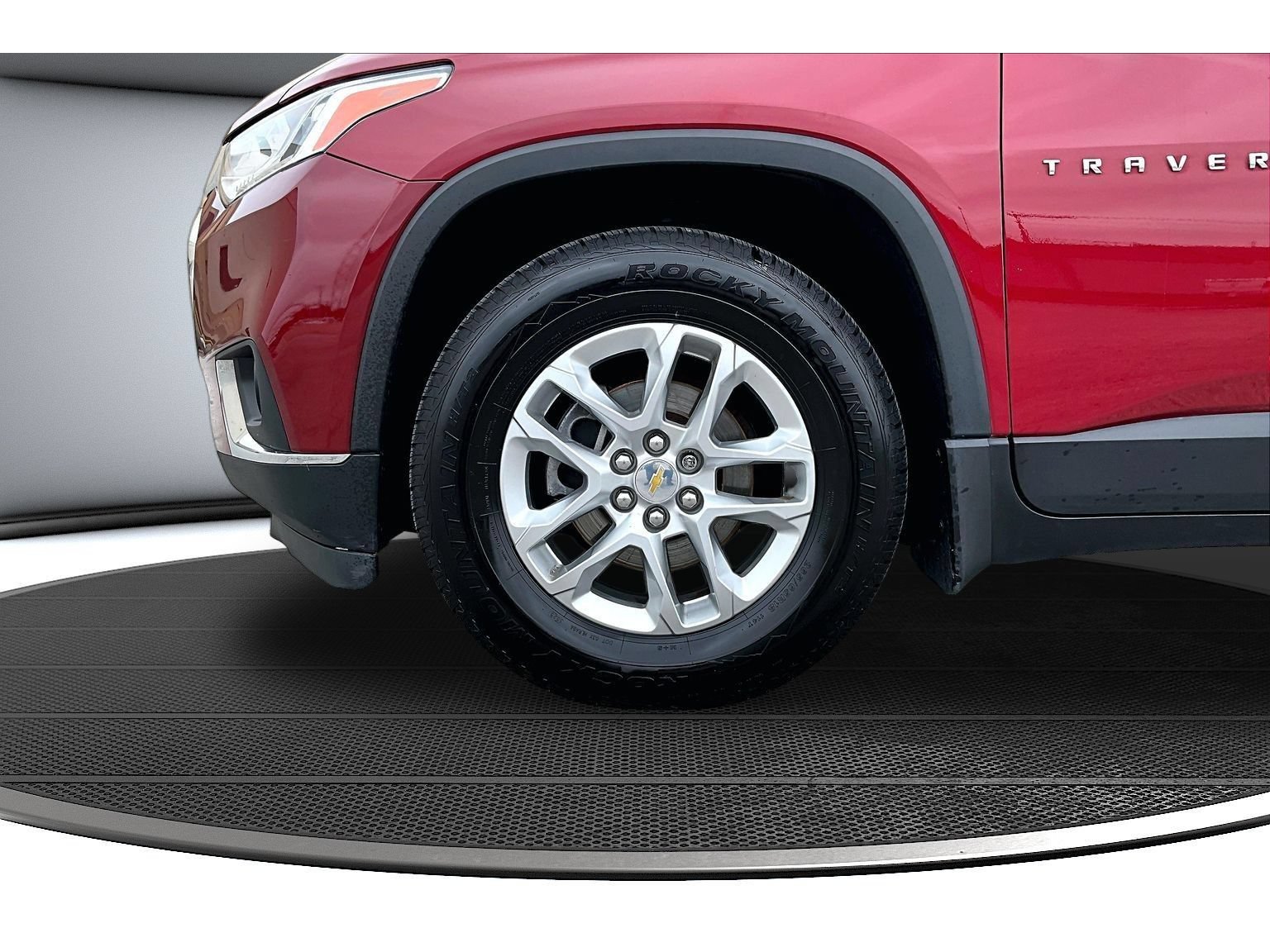 Used 2019 Chevrolet Traverse LT AWD/4WD image 53