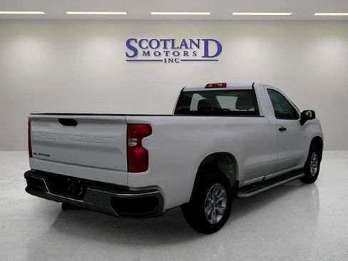 Used 2024 Chevrolet Silverado 1500 W/T w/ WT Fleet Convenience Package image 7