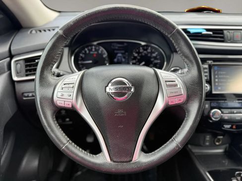 Used 2015 Nissan Rogue SL w/ SL Premium Package AWD/4WD image 22