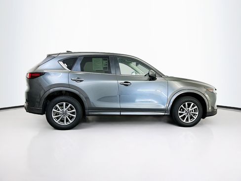 Used 2025 MAZDA CX-5 AWD 2.5 S w/ Preferred Package image 10