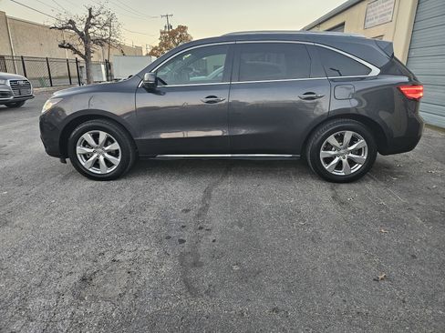 Used 2016 Acura MDX SH-AWD image 7