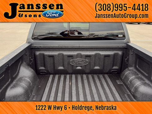 New 2025 Ford Ranger XLT w/ Equipment Group 301A High image 9