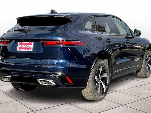 New 2025 Jaguar F-PACE R-Dynamic S image 4