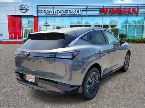 New 2026 Nissan Murano Platinum w/ Cargo Package AWD/4WD image 2