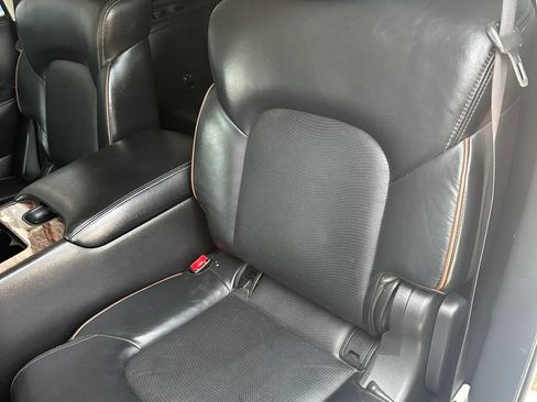 Used 2019 Nissan Armada Platinum w/ Captain's Chairs Package AWD/4WD image 15
