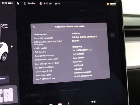 Used 2021 Tesla Model Y Long Range image 17