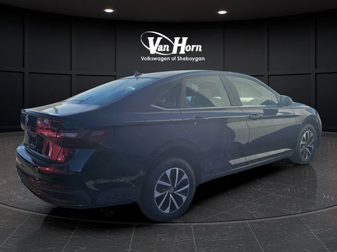 New 2026 Volkswagen Jetta S FWD image 10