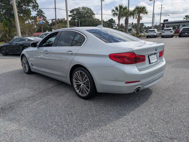 Used 2017 BMW 530i RWD image 6