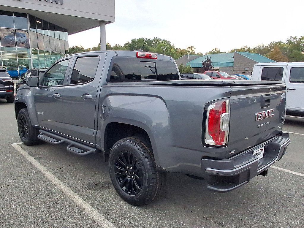 Used 2022 GMC Canyon Elevation w/ Elevation Premium Package AWD/4WD image 28