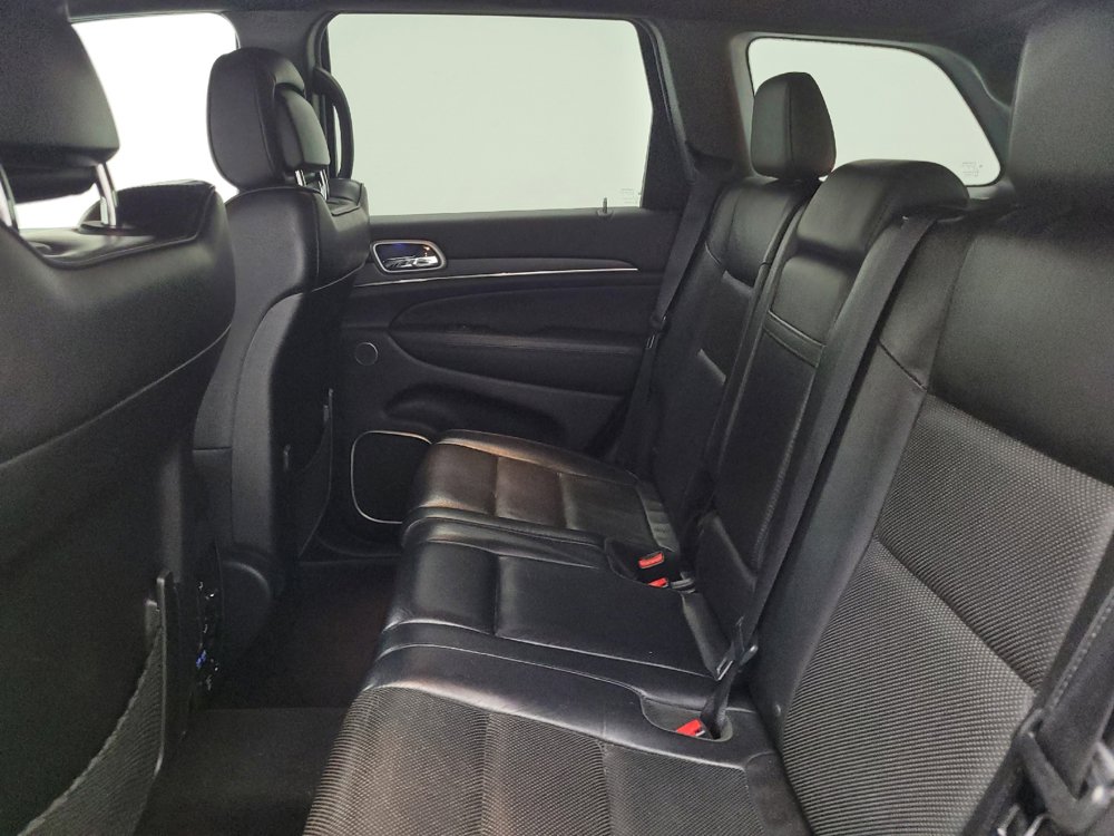 Used 2018 Jeep Grand Cherokee High Altitude AWD/4WD image 18