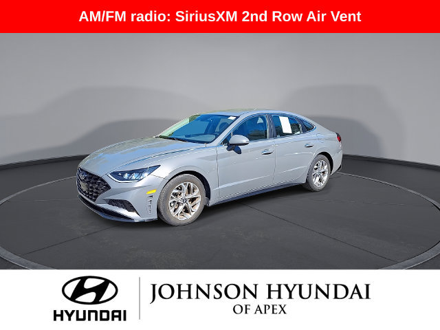 Used 2020 Hyundai Sonata SEL w/ Convenience Package FWD image 4