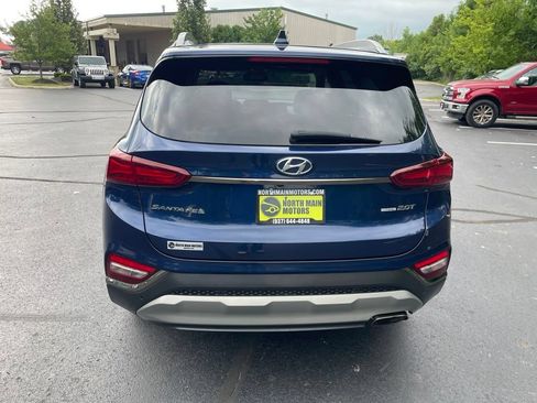 Used 2020 Hyundai Santa Fe Limited w/ Cargo Package AWD/4WD image 6