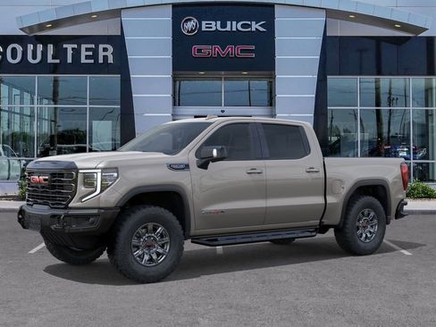 New 2026 GMC Sierra 1500 AT4X image 2