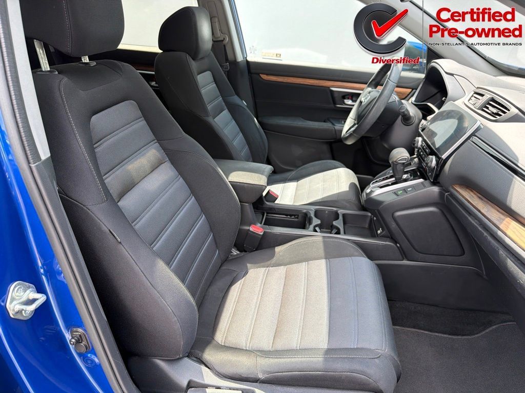 Used 2020 Honda CR-V EX image 28