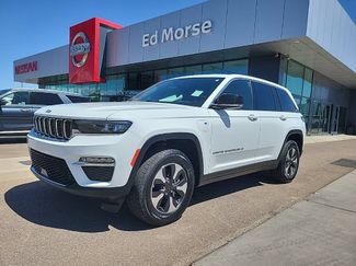 Used 2024 Jeep Grand Cherokee Limited 4xe AWD/4WD video 1