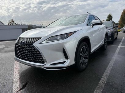 Used 2022 Lexus RX 450h AWD w/ Premium Package