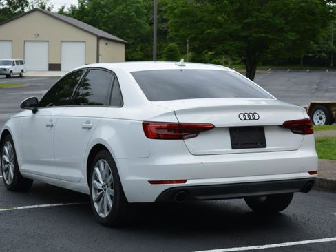 Used 2017 Audi A4 2.0T Ultra Premium w/ Convenience Package FWD image 7