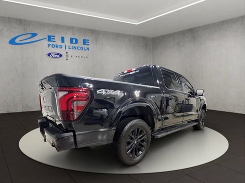 Certified 2024 Ford F150 Lariat w/ Equipment Group 502A High AWD/4WD image 9