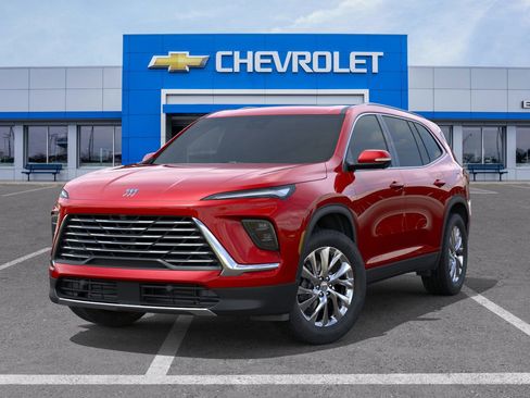 New 2026 Buick Enclave Preferred w/ Power Package image 6