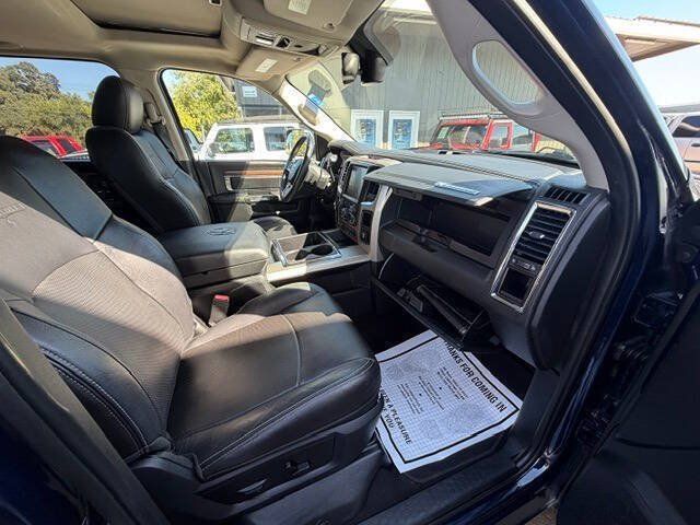 Used 2014 RAM 2500 Laramie w/ Convenience Group AWD/4WD image 19