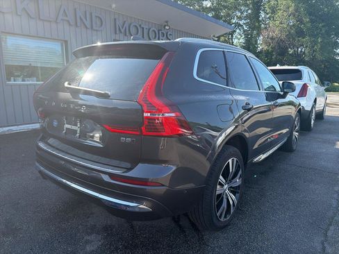 Used 2022 Volvo XC60 B5 Inscription w/ Advanced Package AWD/4WD image 7