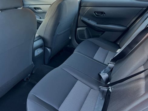 New 2025 Nissan Sentra SV w/ All-Weather Package image 5