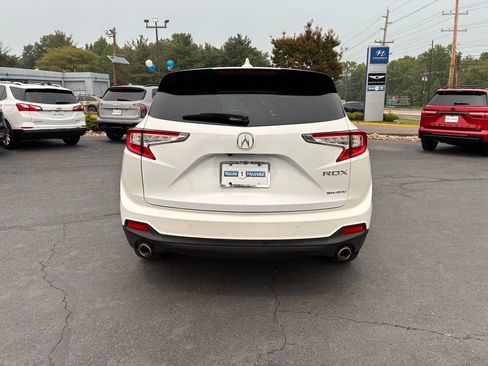 Used 2020 Acura RDX AWD w/ Technology Package image 6