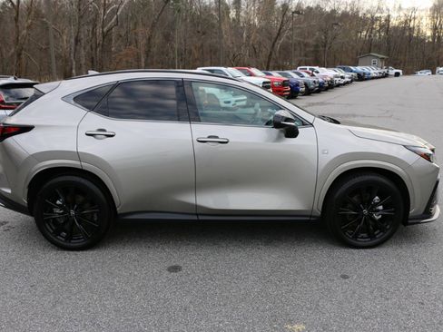 Used 2024 Lexus NX 350 F Sport image 9