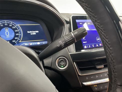 Used 2024 Cadillac CT5 V w/ Platinum Package image 24