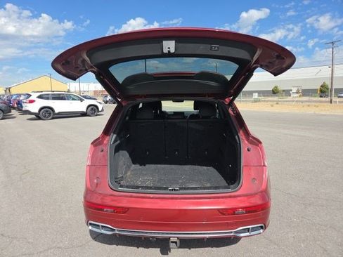 Used 2018 Audi SQ5 Prestige w/ Prestige Package AWD/4WD image 16