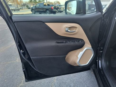 Used 2015 Jeep Renegade Latitude w/ Popular Equipment Group image 17