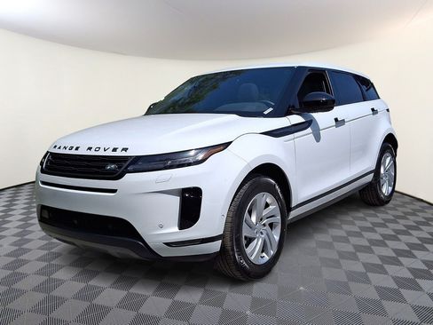 Certified 2026 Land Rover Range Rover Evoque S AWD/4WD image 1