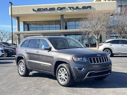 Used 2015 Jeep Grand Cherokee Limited