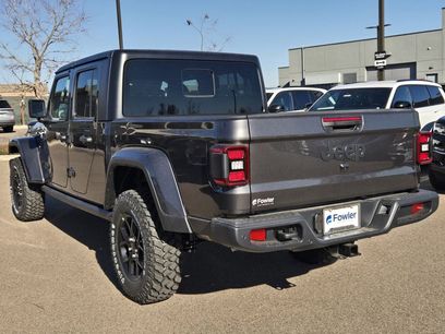 New 2026 Jeep Gladiator Sport