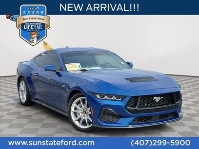 Certified 2024 Ford Mustang GT Premium