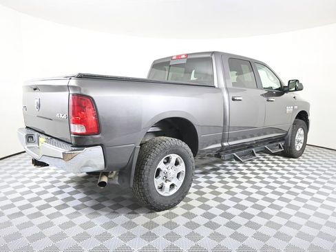 Used 2018 RAM 3500 Big Horn AWD/4WD image 7