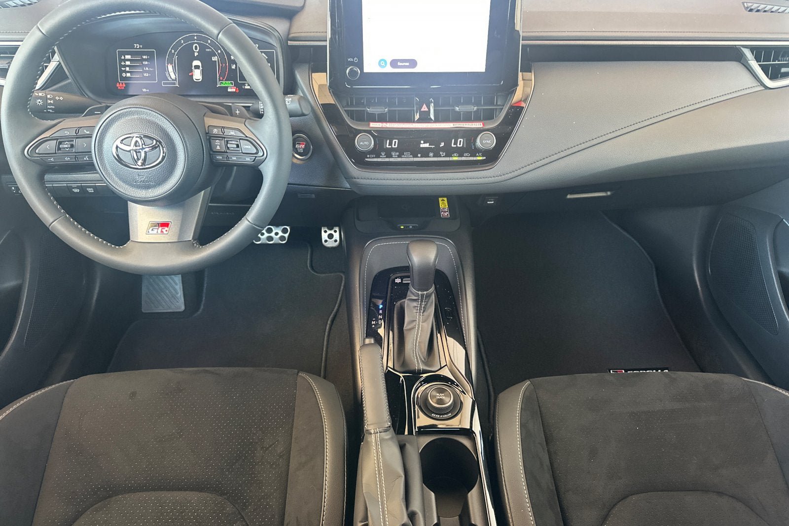 New 2026 Toyota Corolla GR AWD/4WD image 9