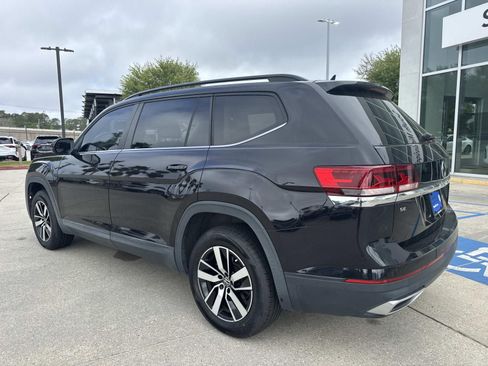 Used 2021 Volkswagen Atlas SE image 7