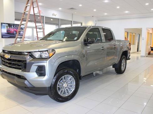 New 2026 Chevrolet Colorado LT image 4