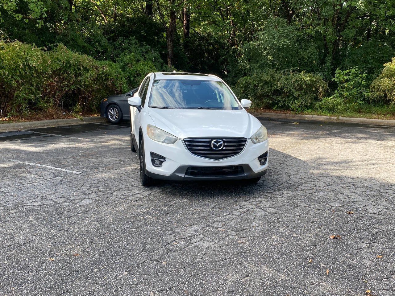Used 2016 MAZDA CX-5 Grand Touring AWD/4WD image 2